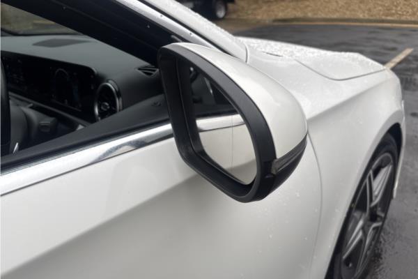 Non Franchise 2021 Mercedes-Benz A Class 1.3 A180 AMG Line Hatchback 5dr Petrol 7G-DCT Euro 6 (s/s) (136 ps) - Fabic - Cloth, photo 40