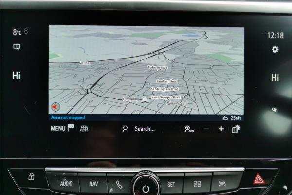 2021 Vauxhall Corsa 1.2 Turbo Ultimate Nav Hatchback 5dr Petrol Auto Euro 6 (s/s) (130 ps) - Cloth/Alcantara, photo 42
