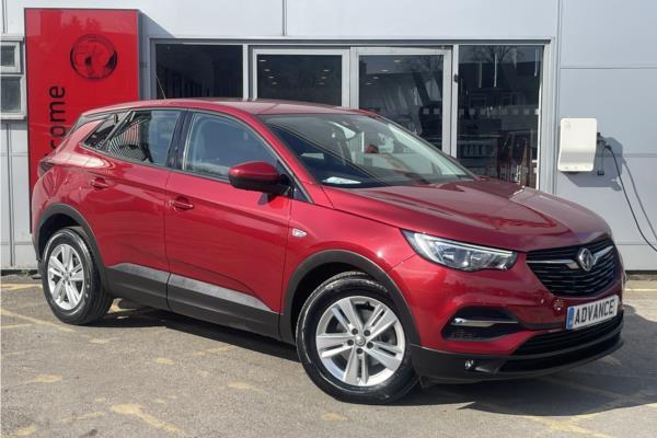 2018 Vauxhall Grandland X 1.2 Turbo SE SUV 5dr Petrol Auto 8Spd Euro 6 (s/s) (130 ps) - Cloth, video preview