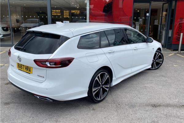 2017 VAUXHALL INSIGNIA - Leather, photo 7