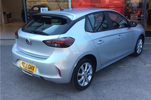 2022 Vauxhall Corsa 1.2 SE Edition Hatchback 5dr Petrol Manual Euro 6 (75 ps) - Fresez Marvel, photo 8