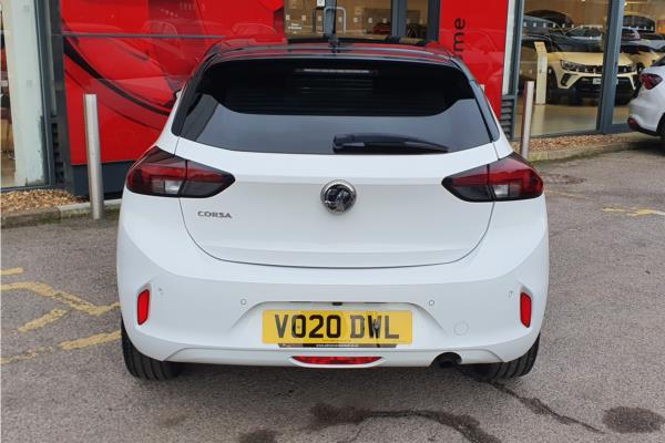 2020 VAUXHALL CORSA - Cloth, photo 7