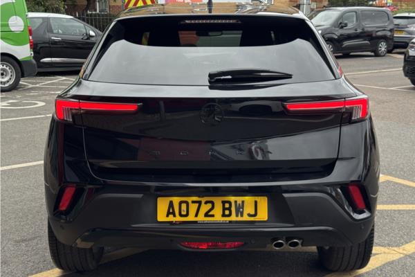 2022 Vauxhall Mokka 1.2 Turbo SRi Premium SUV 5dr Petrol Manual Euro 6 (s/s) (130 ps) - Cloth, photo 6
