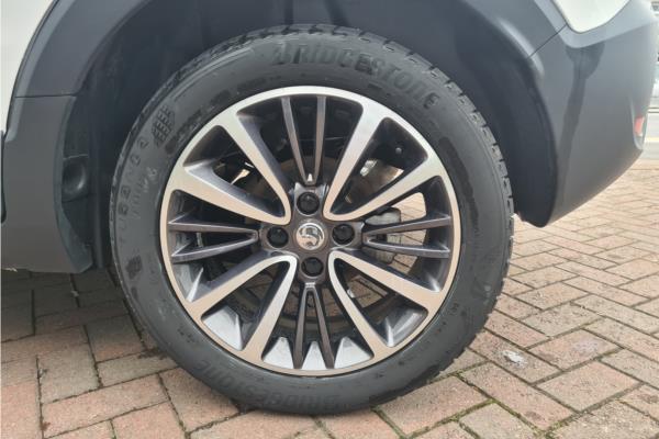 2020 VAUXHALL CROSSLAND - Cloth, photo 26