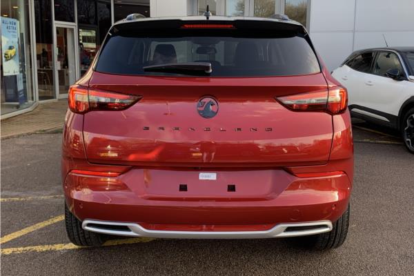 2023 Vauxhall Grandland 1.2 Turbo Ultimate SUV 5dr Petrol Auto Euro 6 (s/s) (130 ps) - Black Alcantara, photo 6