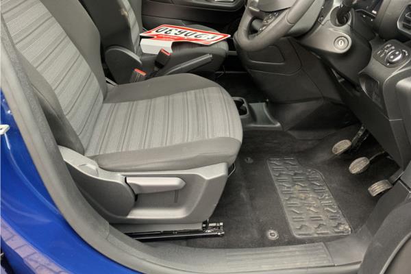2020 Vauxhall Combo Life 1.5 Turbo D BlueInjection Energy XL MPV 5dr Diesel Manual Euro 6 (s/s) (7 Seat) (100 ps) - Cloth, photo 29