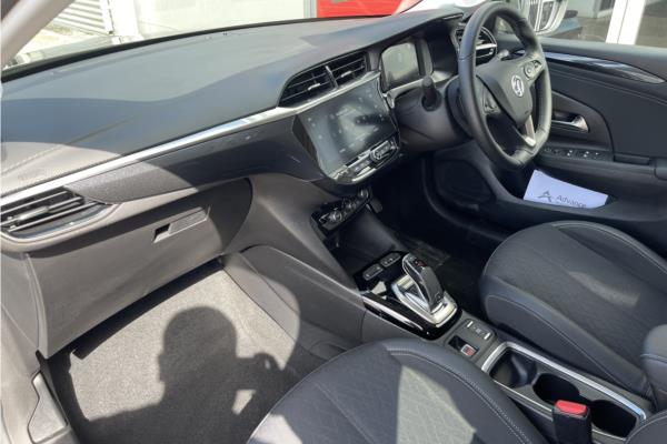 2020 Vauxhall Corsa 1.2 Turbo Elite Nav Premium Hatchback 5dr Petrol Auto Euro 6 (s/s) (100 ps) - Cloth, photo 15