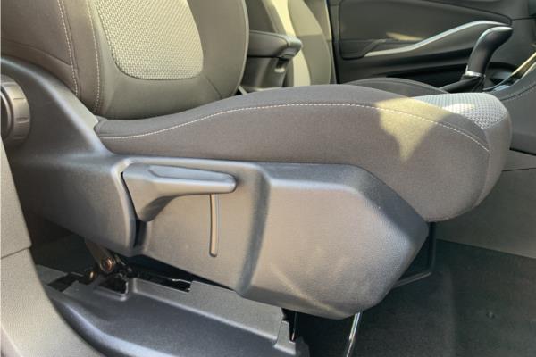 2018 Vauxhall Grandland X 1.2 Turbo SE SUV 5dr Petrol Auto 8Spd Euro 6 (s/s) (130 ps) - Cloth, photo 29