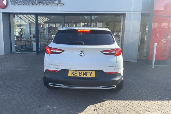 2018 VAUXHALL GRANDLAND - Leather, photo 6