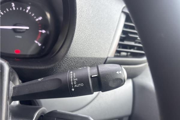 2022 Vauxhall Vivaro 2.0 Turbo D 3100 Sportive Panel Van 5dr Diesel Manual L2 H1 Euro 6 (s/s) (145 ps) - Cloth, photo 27