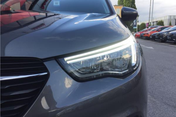 2018 VAUXHALL GRANDLAND - Harlekin Black, photo 28