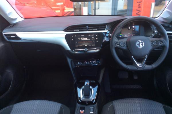 2021 Vauxhall Corsa 50kWh SE Nav Premium Hatchback 5dr Electric Auto (7.4Kw Charger) (136 ps) - Fresez Marvel, photo 10