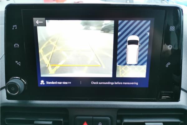 2020 Vauxhall Combo Life 1.2 Turbo Elite MPV 5dr Petrol Auto Euro 6 (s/s) (130 ps) - Cloth, photo 44