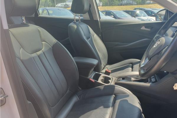 2021 Vauxhall Grandland X 1.2 Turbo Elite Nav SUV 5dr Petrol Auto 8Spd Euro 6 (s/s) (130 ps) - Leather, photo 33