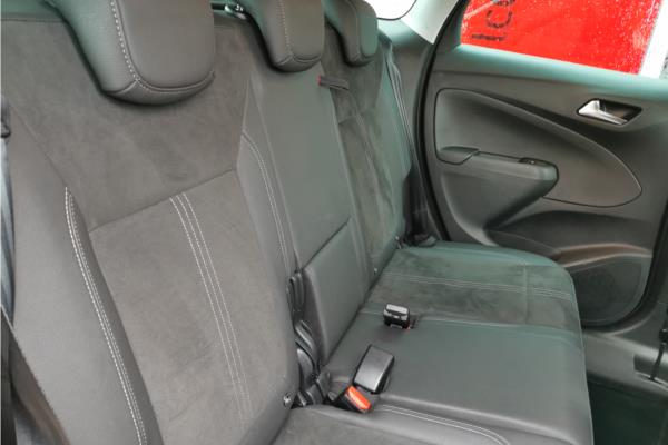2023 Vauxhall Crossland 1.2 Turbo Ultimate SUV 5dr Petrol Auto Euro 6 (s/s) (130 ps) - Alcantara, photo 13
