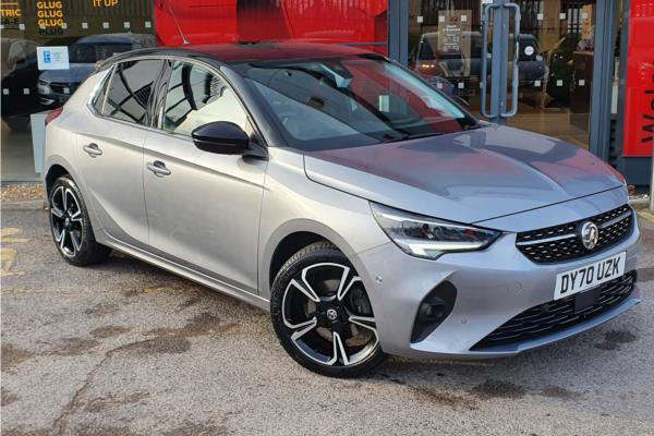 2020 Vauxhall Corsa 1.2 Turbo Elite Nav Premium Hatchback 5dr Petrol Manual Euro 6 (s/s) (100 ps) - Cloth, video preview