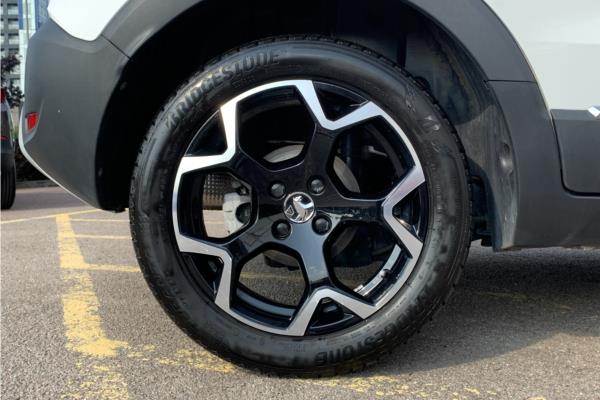 2021 Vauxhall Crossland 1.2 Turbo Ultimate Nav SUV 5dr Petrol Auto Euro 6 (s/s) (130 ps) - Cloth/Alcantara, photo 20