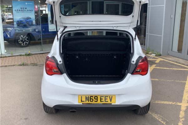 2019 VAUXHALL CORSA 1.4 [75] Griffin 5dr-sequence-13