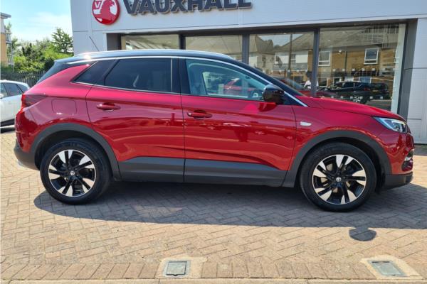 2019 VAUXHALL GRANDLAND - Berson Black, photo 9