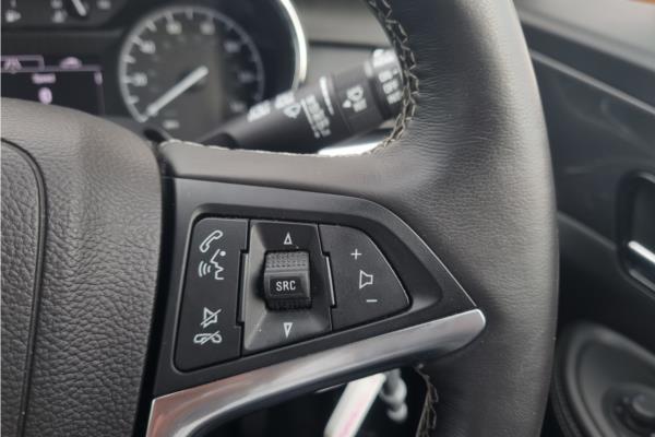 2017 VAUXHALL MOKKA - Leather, photo 19