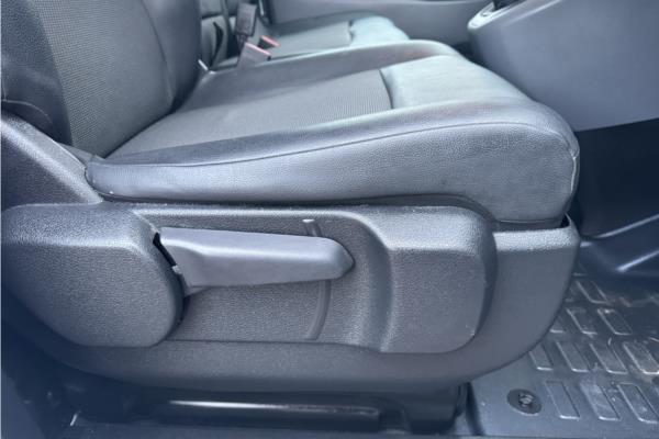 2020 Vauxhall Vivaro 1.5 Turbo D 2900 Sportive Panel Van 5dr Diesel Manual L2 H1 Euro 6 (s/s) (100 ps) - Cloth, photo 29