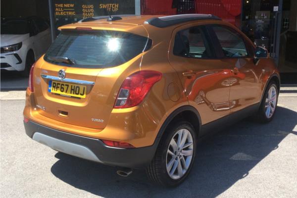 2018 VAUXHALL MOKKA X 1.4T Active 5dr-sequence-7