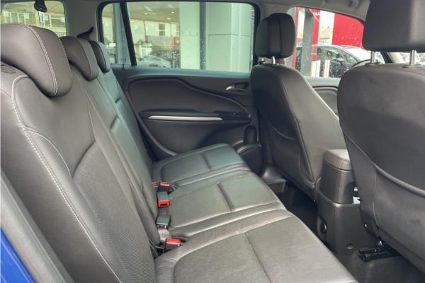 2018 VAUXHALL ZAFIRA - Leather, photo 13