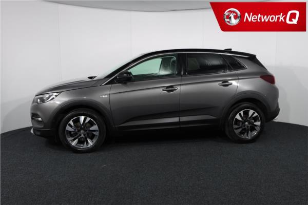 2020 VAUXHALL GRANDLAND - Cloth, photo 4