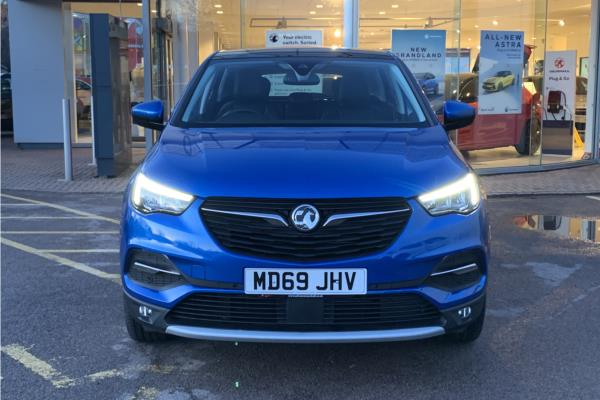 2020 Vauxhall Grandland X 1.2 Turbo Elite Nav SUV 5dr Petrol Auto 8Spd Euro 6 (s/s) (130 ps) - Leather, photo 3