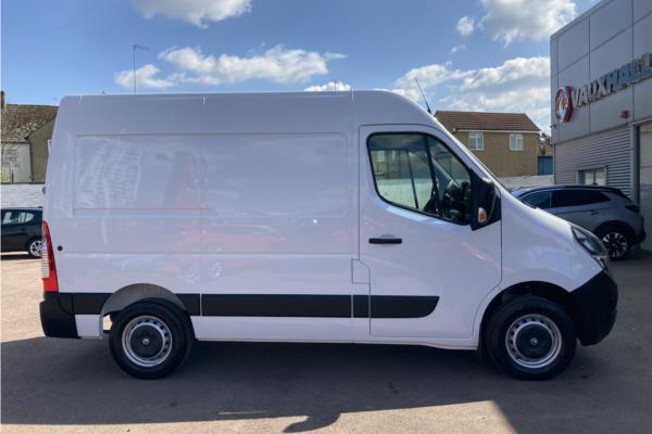 2020 VAUXHALL MOVANO - Cloth, photo 8