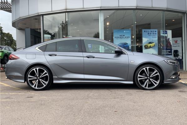 2019 Vauxhall Insignia 1.6i Turbo Elite Nav Grand Sport 5dr Petrol Manual Euro 6 (s/s) (200 ps) - Leather, photo 9