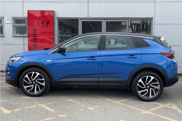 2019 Vauxhall Grandland X 1.2 Turbo Elite Nav SUV 5dr Petrol Auto Euro 6 (s/s) (130 ps) - Leather, photo 5