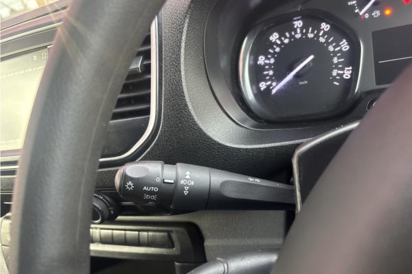 2022 Vauxhall Vivaro 2.0 Turbo D 3100 Sportive Panel Van 5dr Diesel Manual L2 H1 Euro 6 (s/s) (145 ps) - Cloth, photo 26