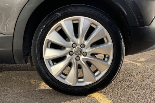 2020 Vauxhall Grandland X 1.2 Turbo Elite Nav SUV 5dr Petrol Auto 8Spd Euro 6 (s/s) (130 ps) - Leather, photo 20