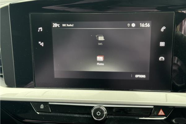 2022 Vauxhall Mokka 1.2 Turbo Design SUV 5dr Petrol Manual Euro 6 (s/s) (130 ps) - Cloth, photo 17