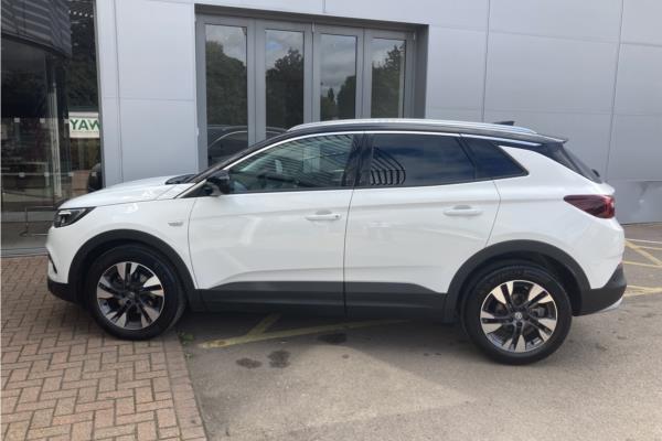 2020 VAUXHALL GRANDLAND - Cloth, photo 4