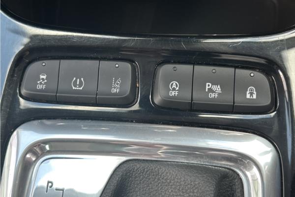 2019 Vauxhall Crossland X 1.2 Turbo GPF Elite Nav SUV 5dr Petrol Auto Euro 6 (s/s) (110 ps) - Cloth, photo 32