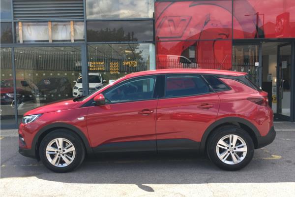 2020 VAUXHALL GRANDLAND - Cloth, photo 4