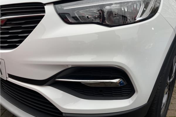 2019 Vauxhall Grandland X 1.2 Turbo Sport Nav SUV 5dr Petrol Manual (s/s) (130 ps) - Berson Black, photo 22