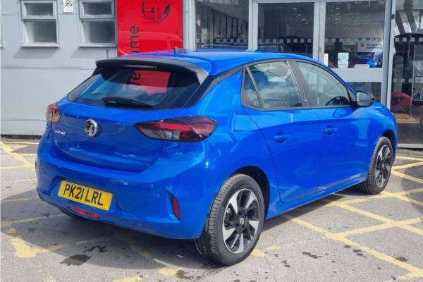 2021 Vauxhall CORSA - Cloth, photo 8
