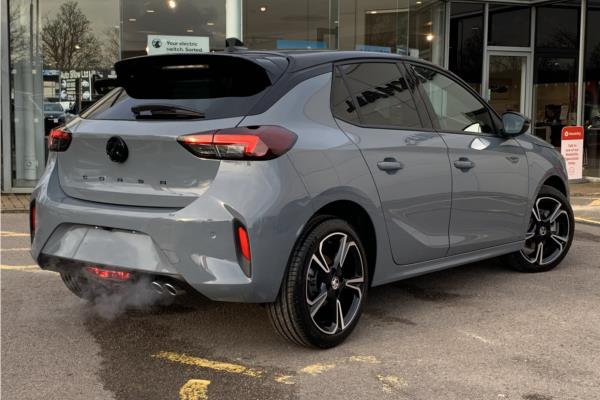2025 Vauxhall Corsa 1.2 MHEV Ultimate Hatchback 5dr Petrol Hybrid e-DCT Euro 6 (s/s) (100 ps) - Alcantara Seat, photo 7