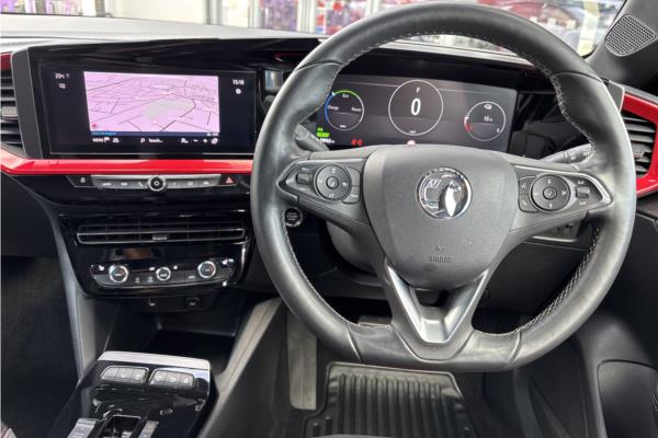 2021 Vauxhall Mokka-e 50kWh SRi Nav Premium SUV 5dr Electric Auto (136 ps) - Cloth, photo 11