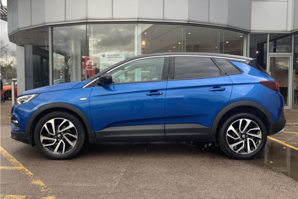 2018 Vauxhall Grandland X 1.2 Turbo Elite Nav SUV 5dr Petrol Auto Euro 6 (s/s) (130 ps) - Leather, photo 5