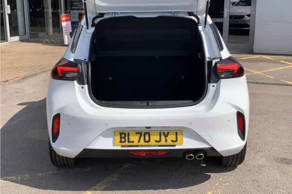 2021 Vauxhall Corsa 1.2 Turbo Ultimate Nav Hatchback 5dr Petrol Auto Euro 6 (s/s) (130 ps) - Cloth/Alcantara, photo 14