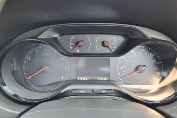 2019 VAUXHALL GRANDLAND - Berson Black, photo 22
