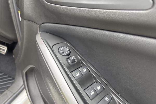 2023 Vauxhall Grandland 1.2 Turbo Ultimate SUV 5dr Petrol Auto Euro 6 (s/s) (130 ps) - Berson Black, photo 22