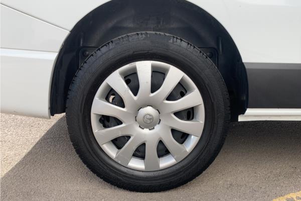 2019 Vauxhall Vivaro 1.6 CDTi 2900 Sportive Panel Van 5dr Diesel Manual L2 H1 Euro 6 (120 ps) - Cloth, photo 20