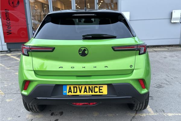 2022 Vauxhall Mokka-e 50kWh Ultimate SUV 5dr Electric Auto (136 ps) - Black Sienna, photo 6