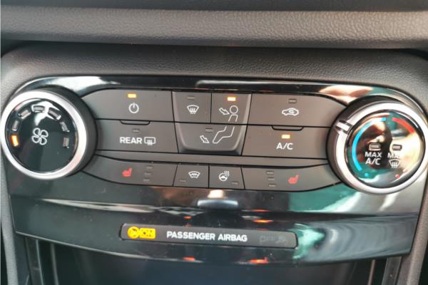 Non Franchise 2022 Ford Puma 1.0T EcoBoost MHEV ST-Line SUV 5dr Petrol Hybrid DCT Euro 6 (s/s) (125 ps) - Fabic - Cloth, photo 16