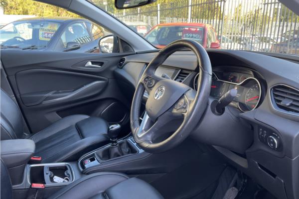 2018 VAUXHALL GRANDLAND - Leather, photo 11